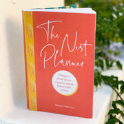 The Nest Planner Pregnancy Journal